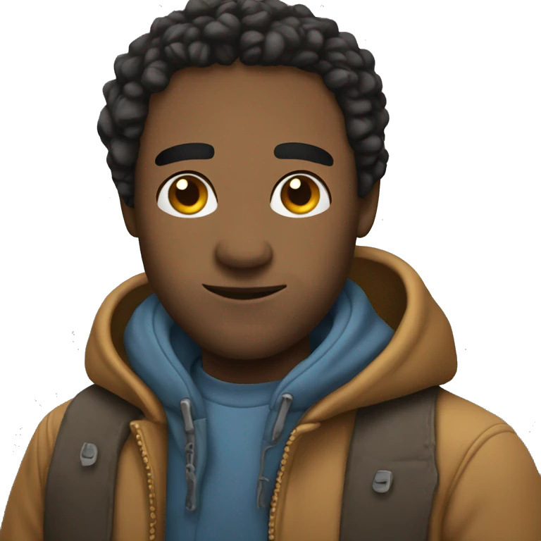 Chill emoji