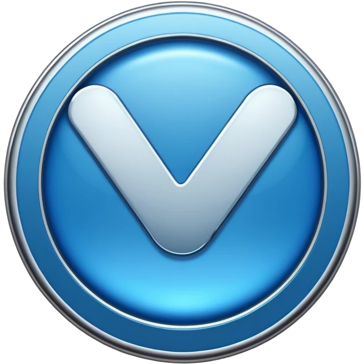 Instagram blue tick emoji