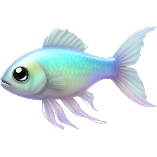 baby fish emoji