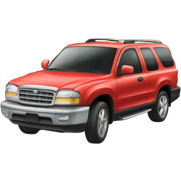 super market car emoji