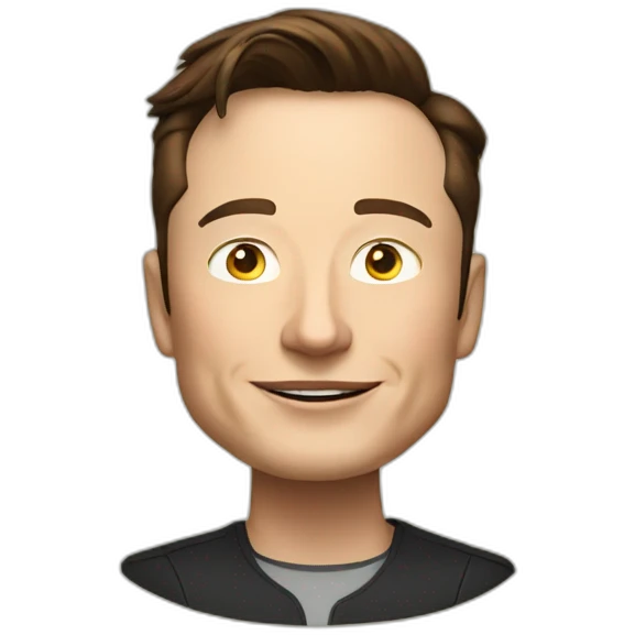 Elon musk emoji