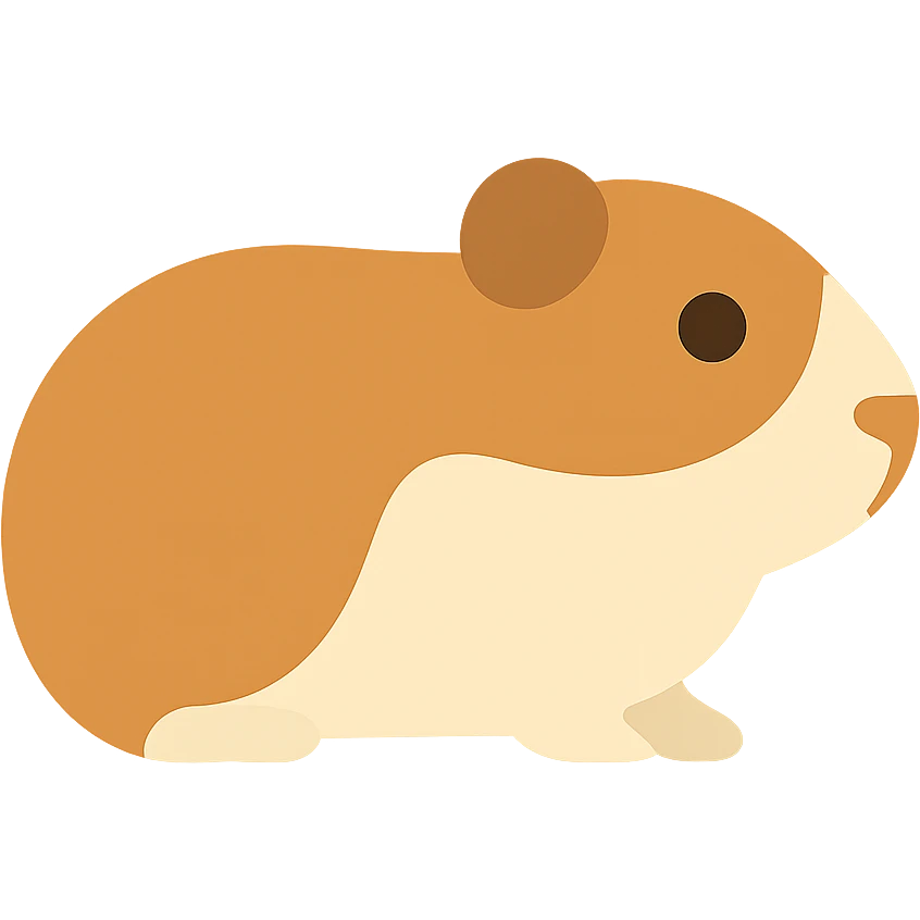 Guinea pig emoji