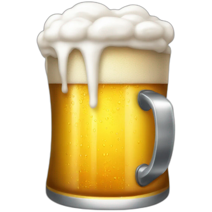 beer of steel emoji