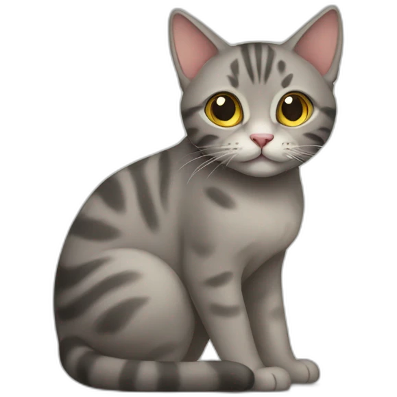 Cat emoji
