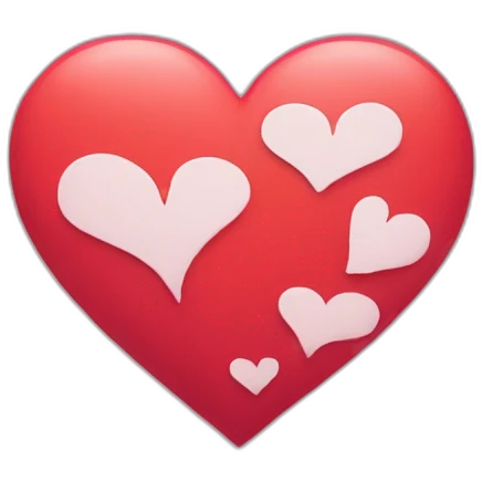 heart comma emoji