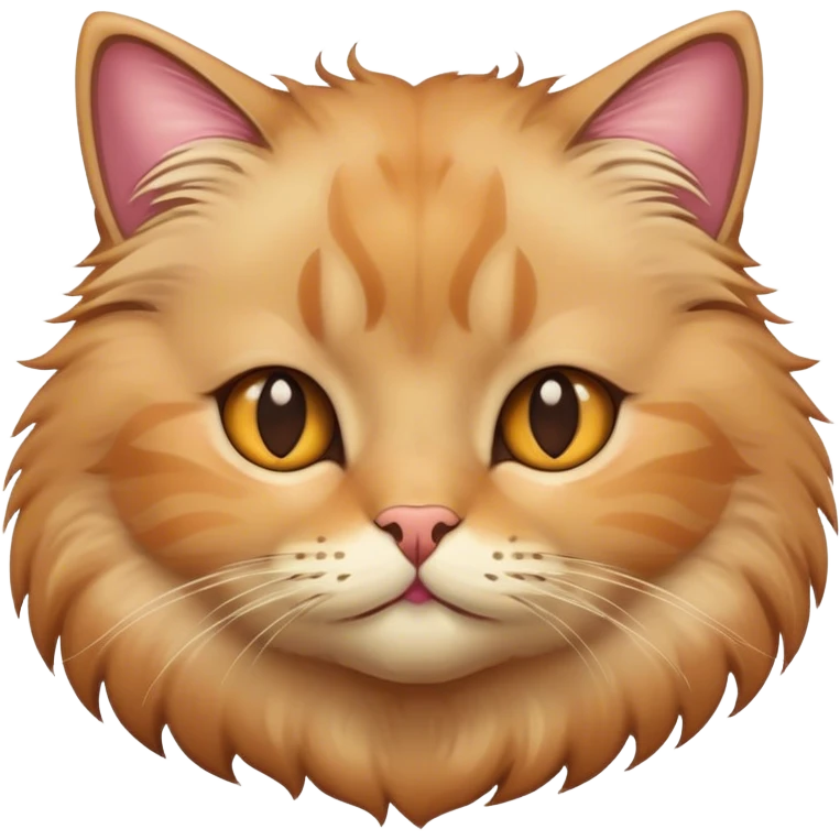 Tatlı kedi emoji