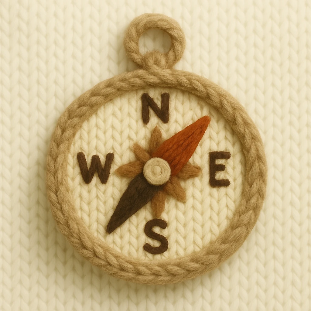 compass emoji