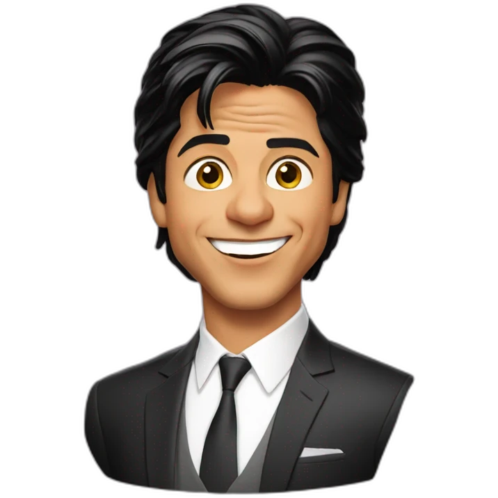 Shah rukh khan emoji