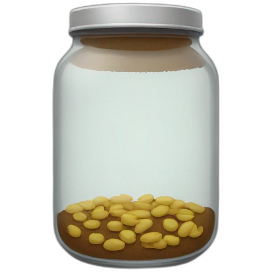 Empty Jar emoji