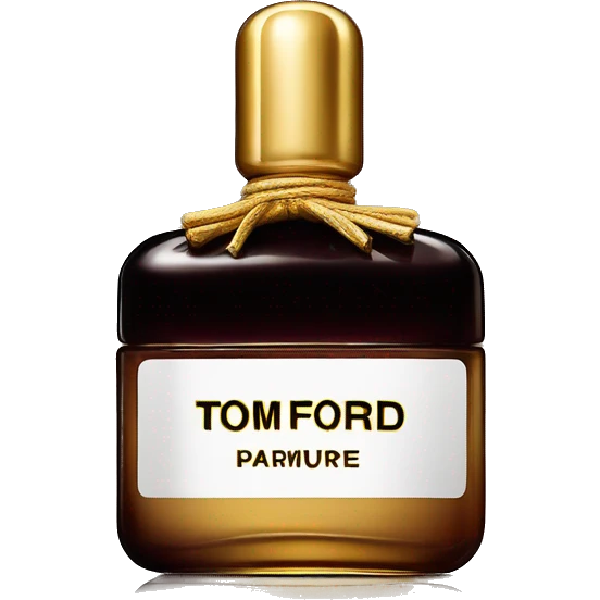 Tom ford parfume emoji