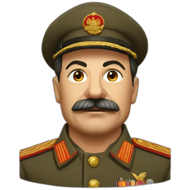 Iossif Stalin emoji