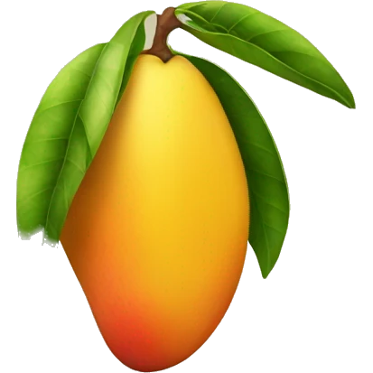 mango library emoji
