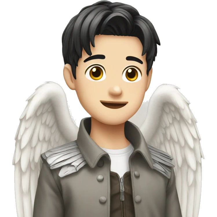 Angel Levi emoji