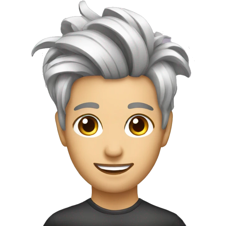 Coiffeur  emoji
