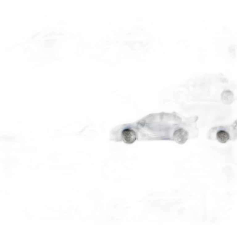 Subaru WRX STI rally emoji