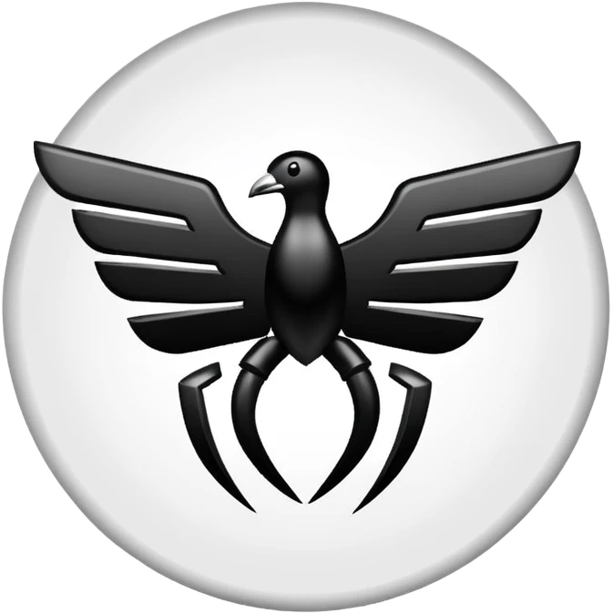 Tokio Hotel logo emoji