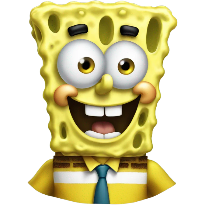 SpongeBob  emoji