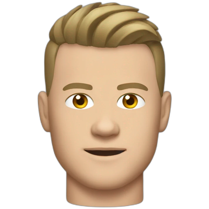 Joshua Kimmich emoji