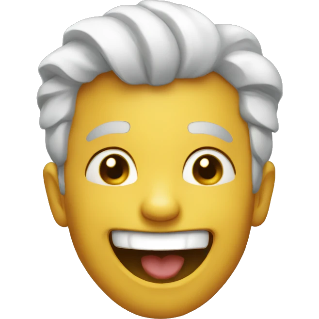 Laughing li emoji
