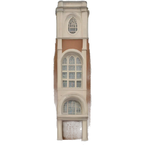 college structure emoji