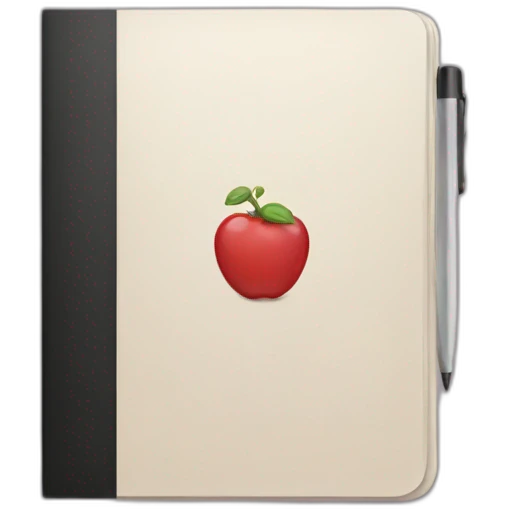 notebook emoji
