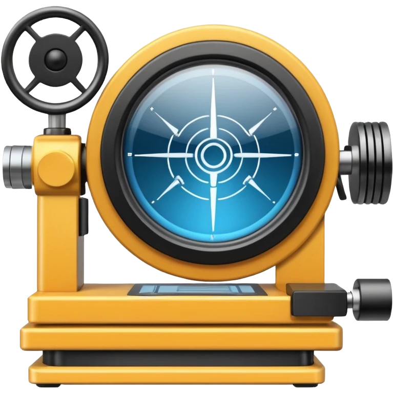 Professional quantum metrology emoji