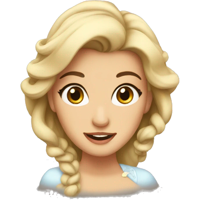Belle emoji