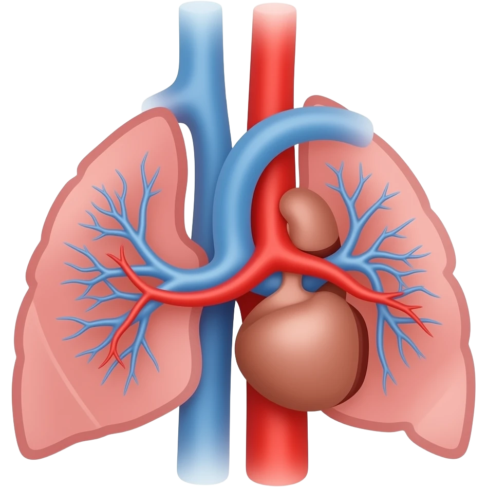 disegna ernia diaframmatica emoji
