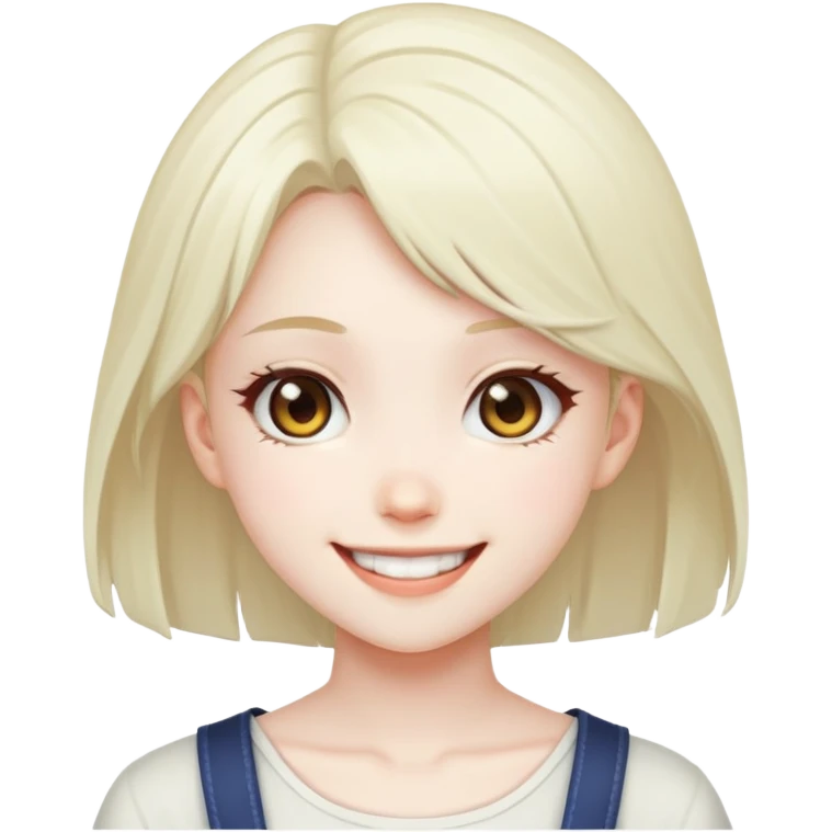 sexy anime girl emoji