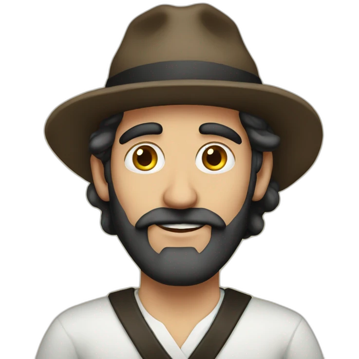 jew emoji