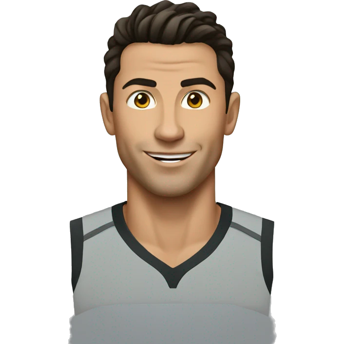 Cristiano  emoji