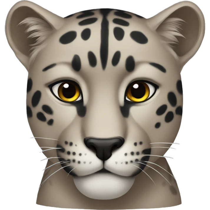 panther  emoji