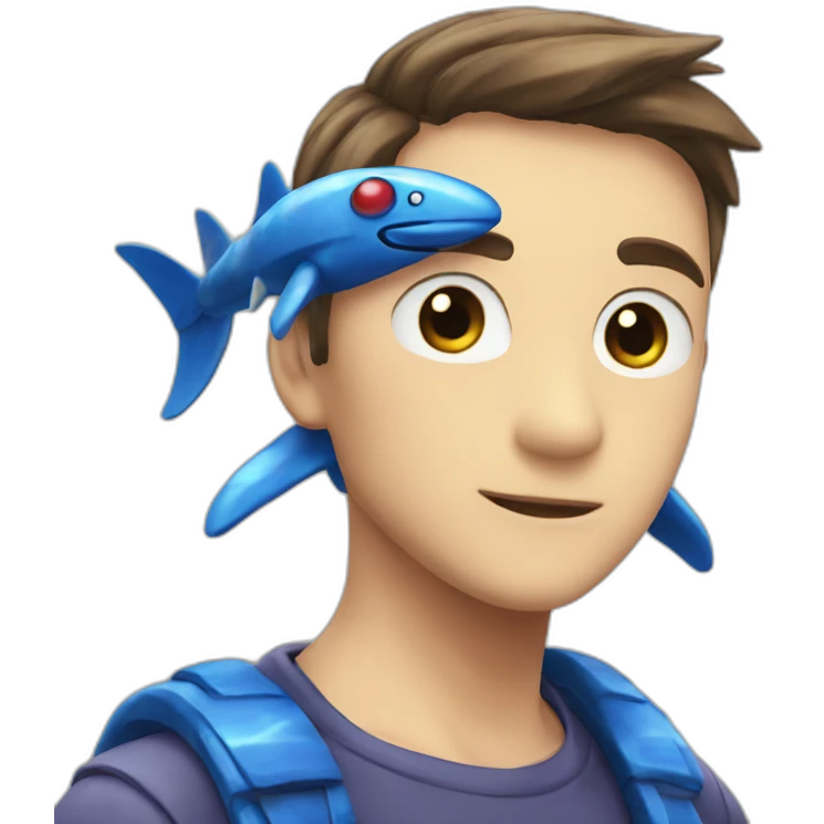 Kyogre emoji