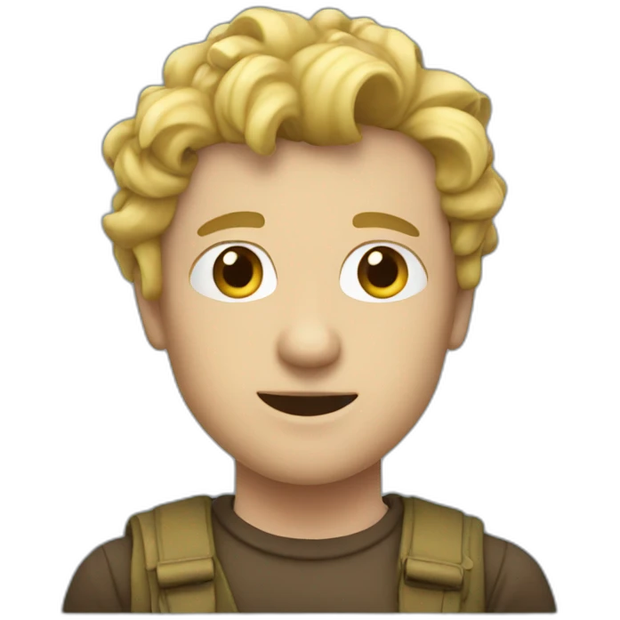 Proute emoji