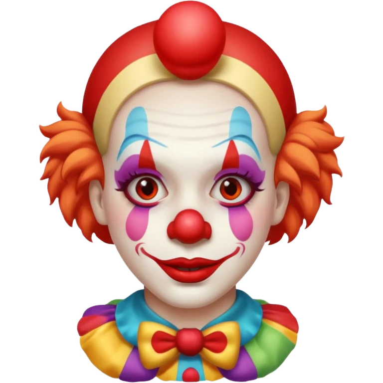 It the clown emoji