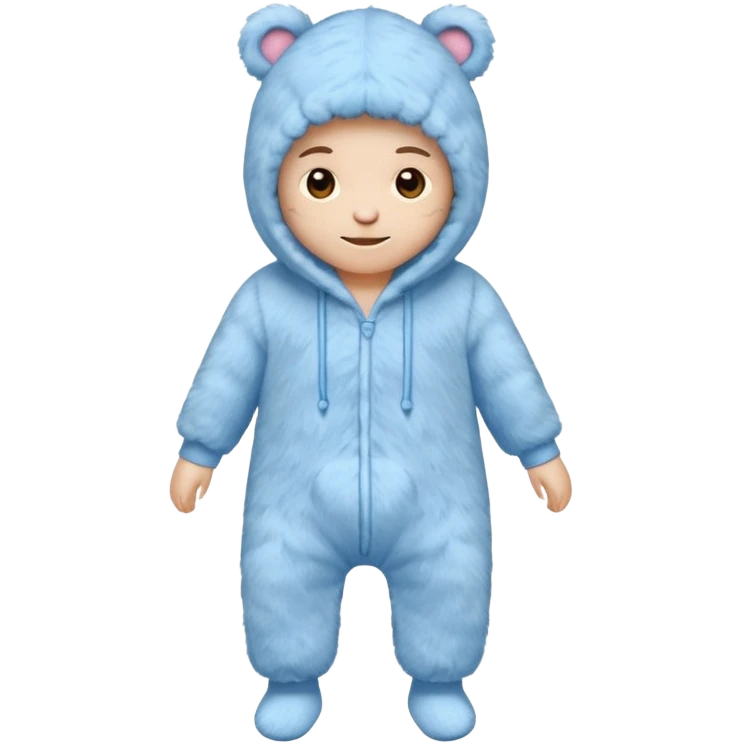 Onesie emoji