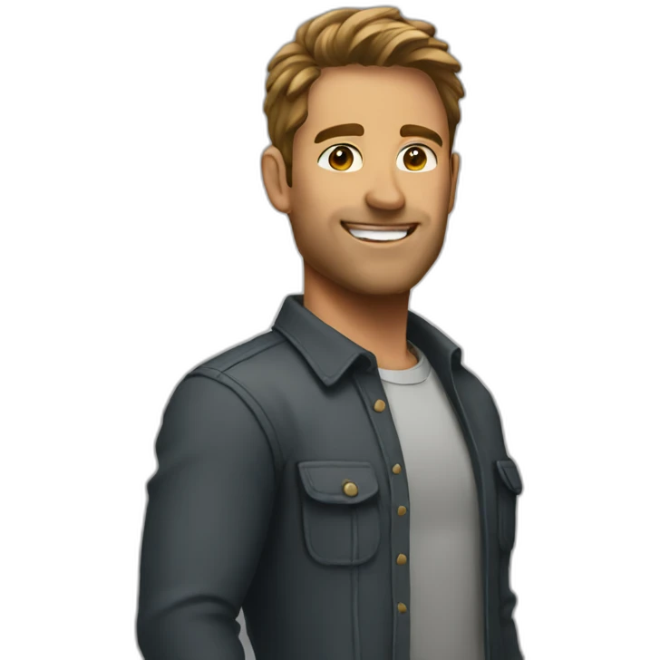 top work my friend emoji