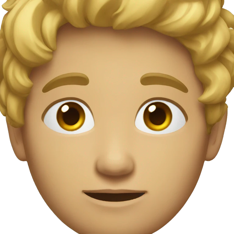 lazy young adult emoji