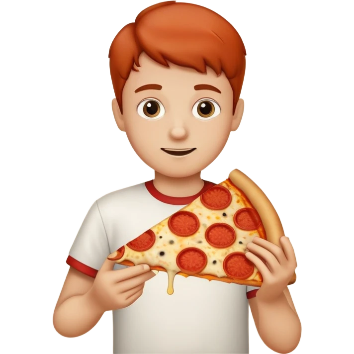 Boy Pizza emoji