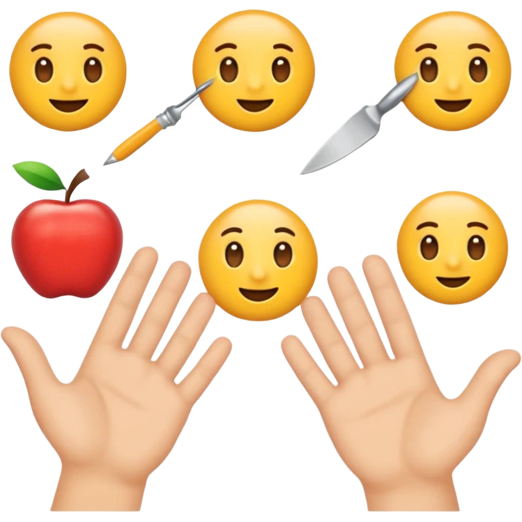 kendin yap kendin ogren emoji