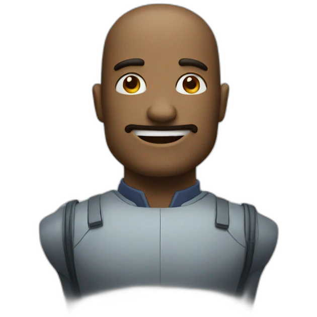 Omni man emoji