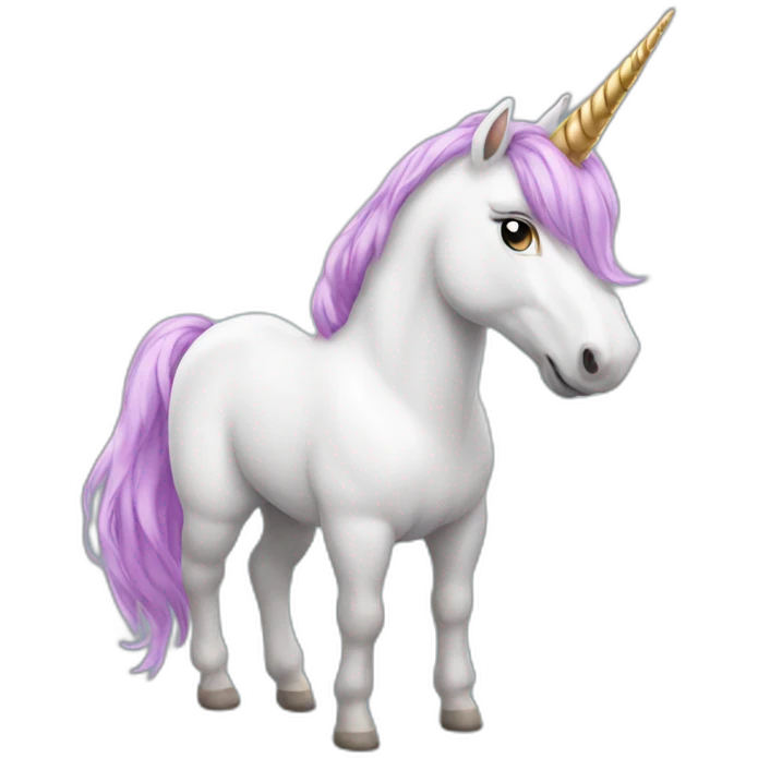 unicorn emoji