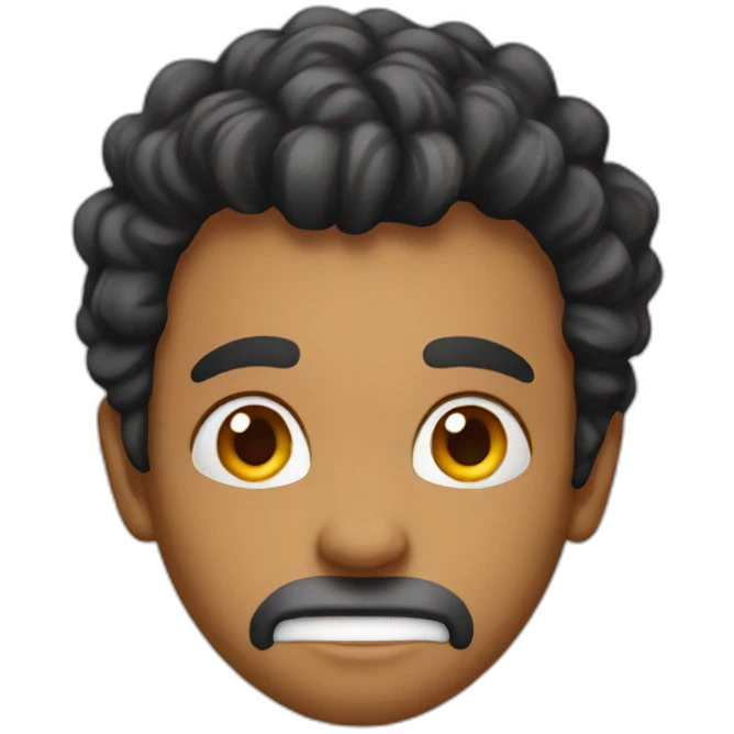 crAZY emoji