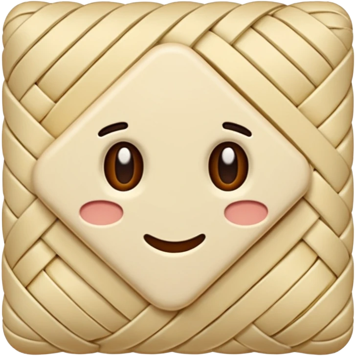 coarse stitching emoji