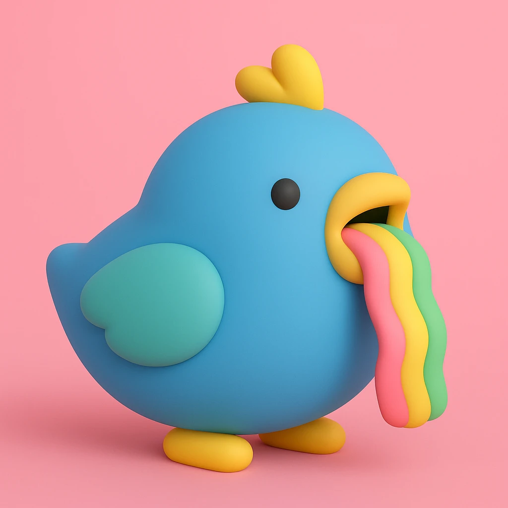 bird emoji