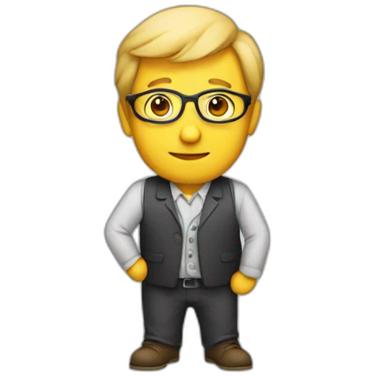 mathematician emoji