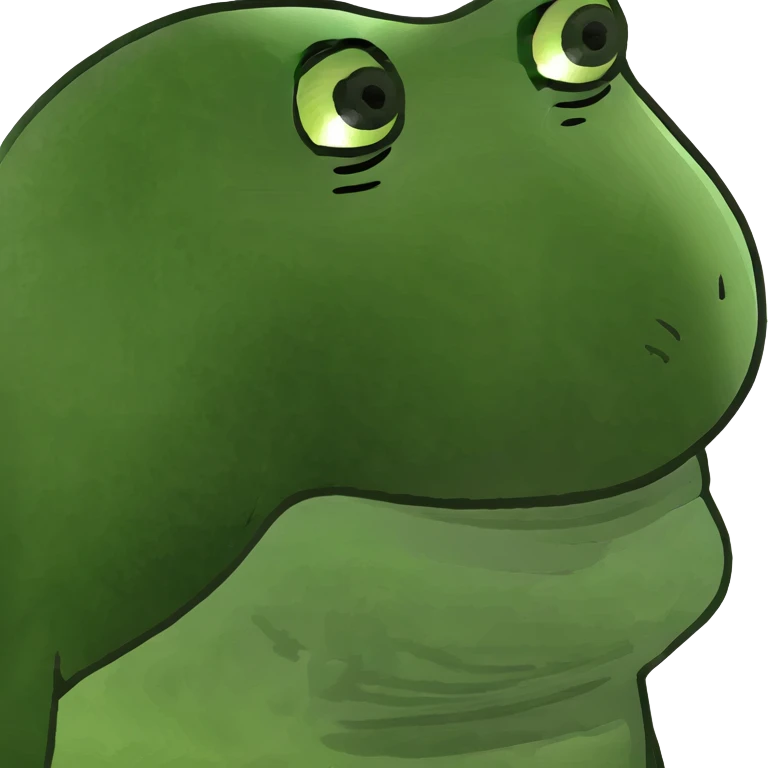 Ann from Amphibia emoji