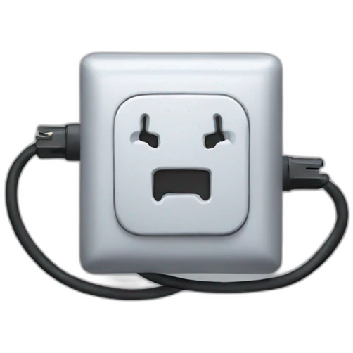 Electrical, motae emoji