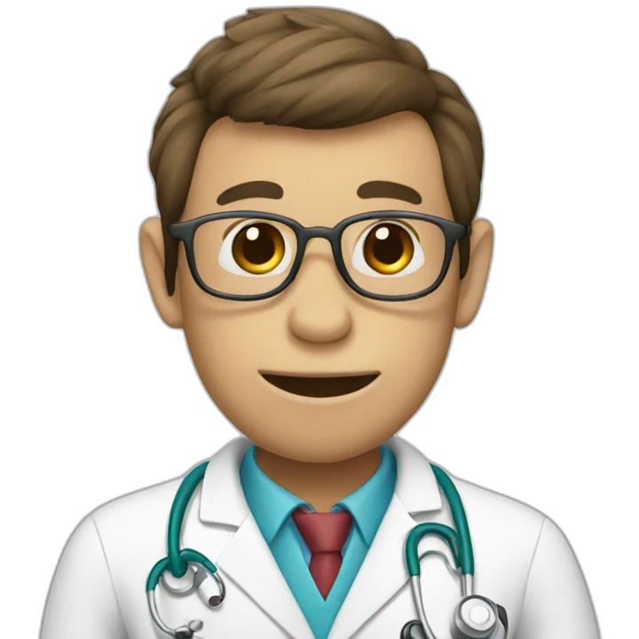 monkey doctor emoji