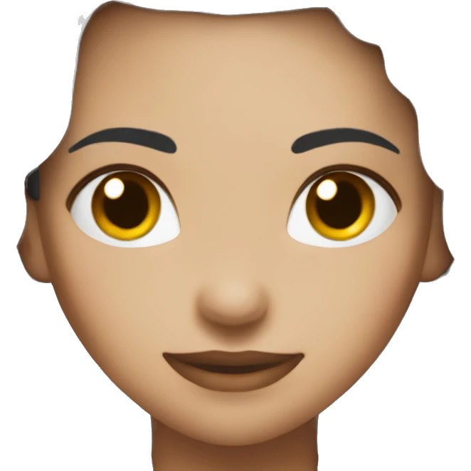a hot female blacksmith emoji